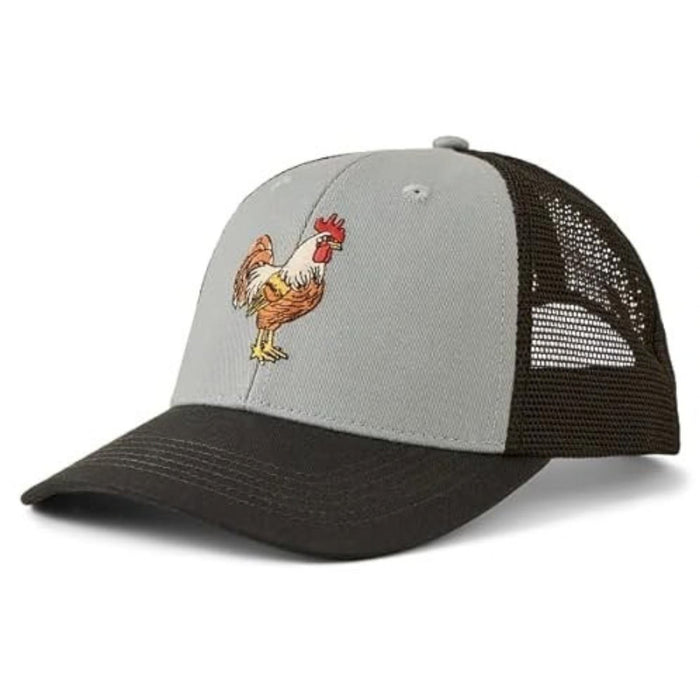 Life Is Good Rooster Trucker Hat
