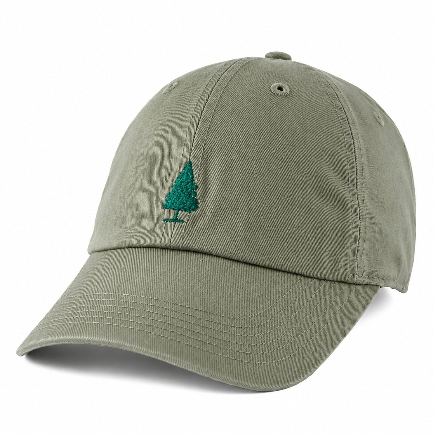 Life Is Good Single Tree Chill Cap