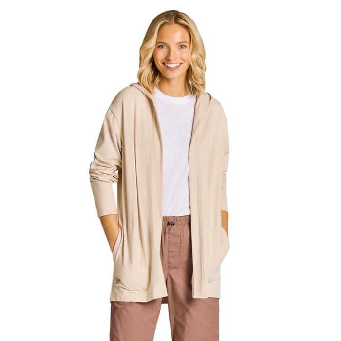 Life Is Good Solid Crusher Flex Cardigan – Women's