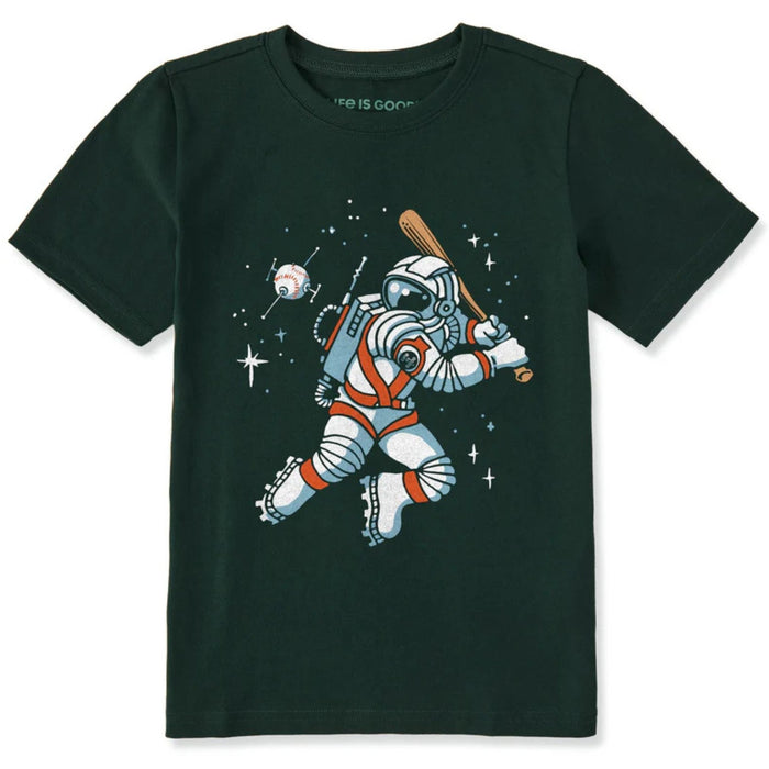 Life Is Good Spaceball Crusher Tee – Kids'