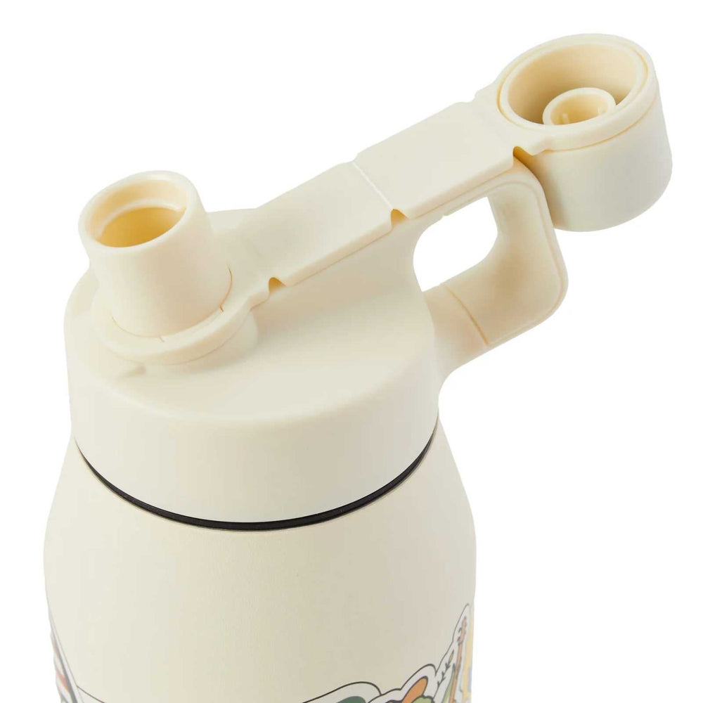 Life Is Good Sticker Collage 32 oz Twist Top Bottle