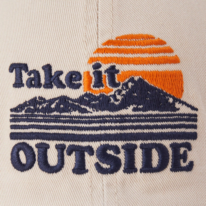Life Is Good Take It Outside Chill Cap