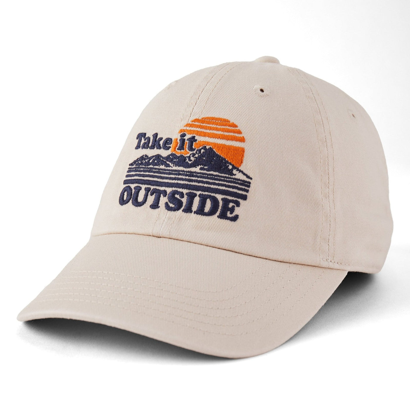 Life Is Good Take It Outside Chill Cap