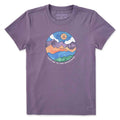 Dusk Purple
