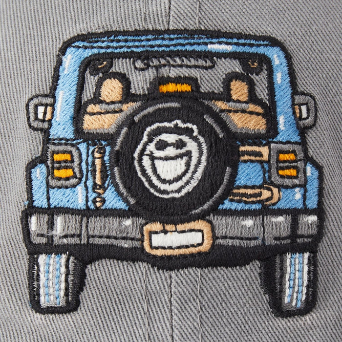 Life Is Good Take Your Love 4x4 Chill Cap