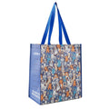 Heart of Dogs Pattern - Vintage Blue