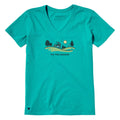Turquoise Green