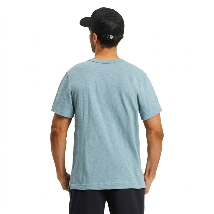 Life Is Good Trees Please Textured Slub Tee – Men's