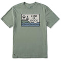 Moss Green