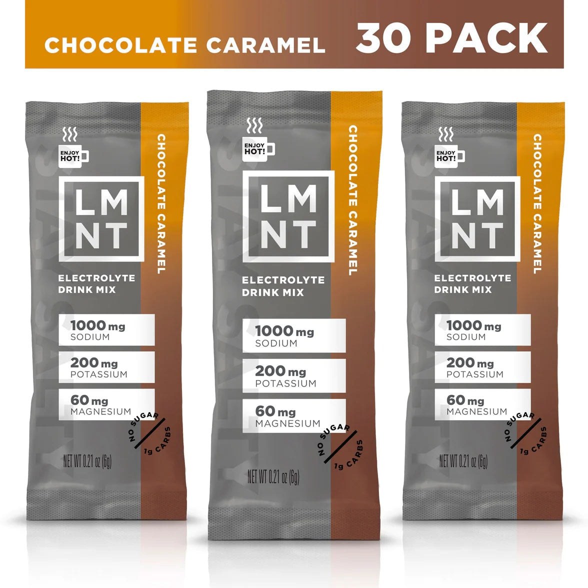 LMNT Electrolyte Drink Mix 30-Pack