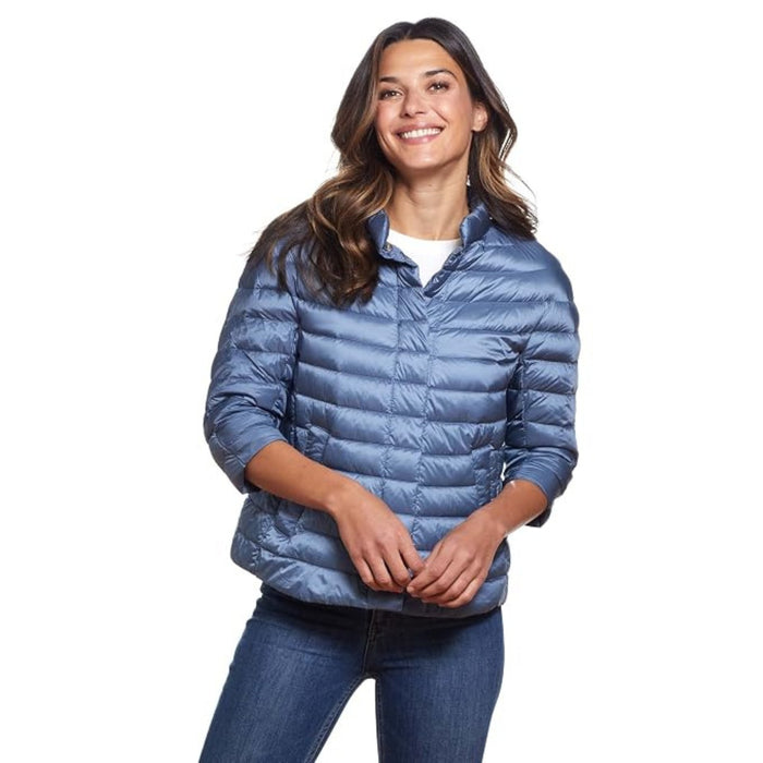 Martha Stewart 3/4 Length Down Puffer Vest – Women's
