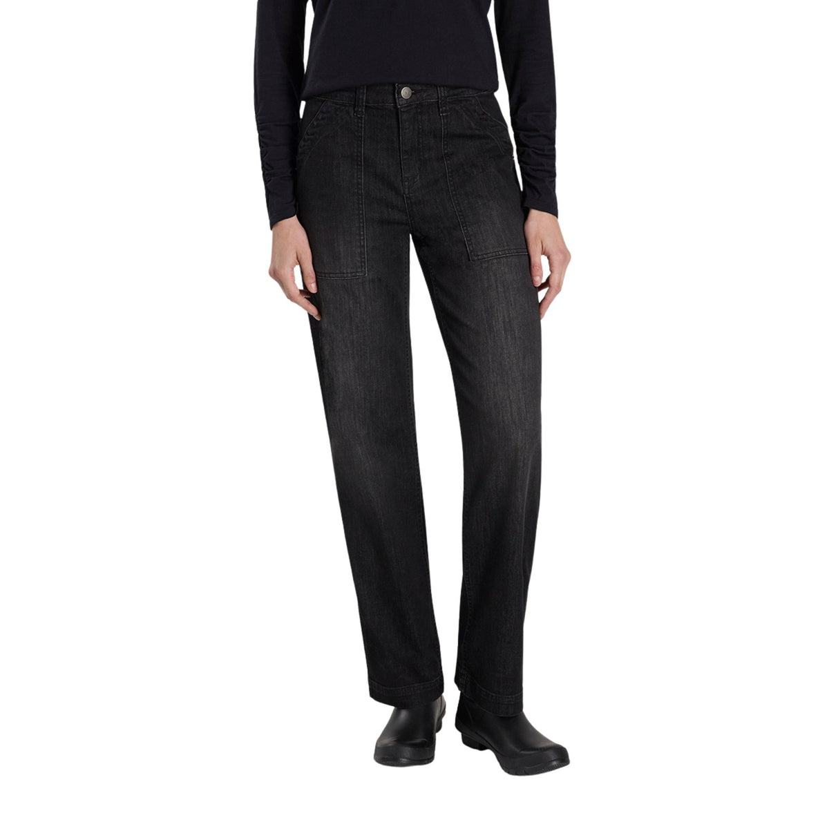 Martha Stewart Garden Straight Leg Pant – Women's