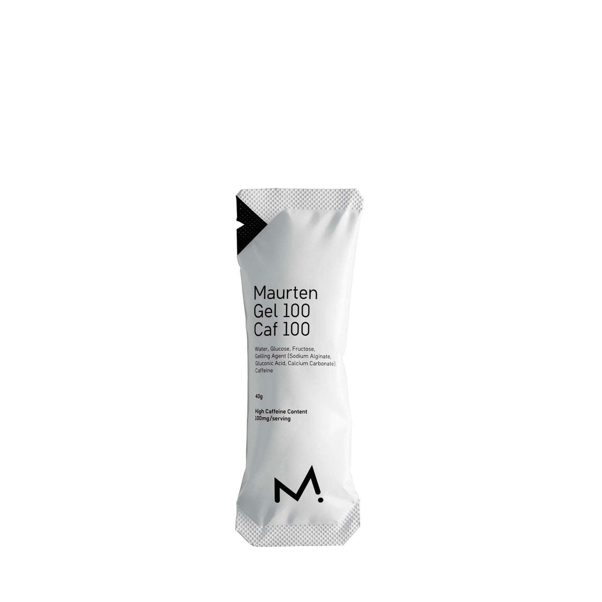 Maurten Gel 100 Caf 100 Energy Gel