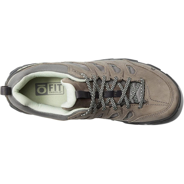 Oboz Women's Sawtooth X Low B-DRY Trail Shoe