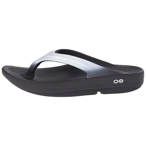OOFOS Women's OOlala Luxe Thong Sandal