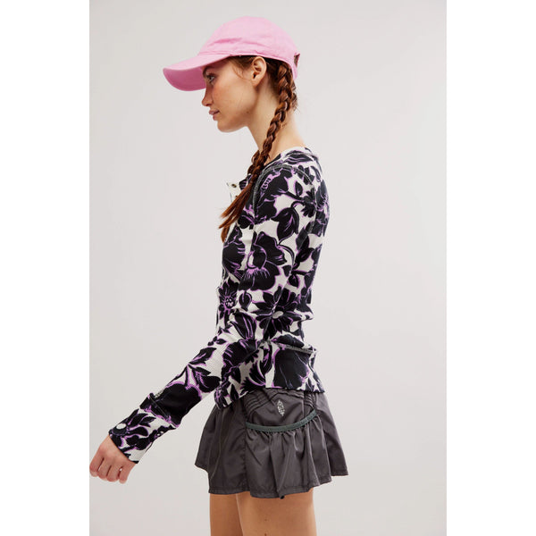 Free People Movement Women's Rally Layer Printed