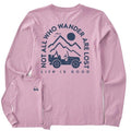 ATV Wander - Violet Purple