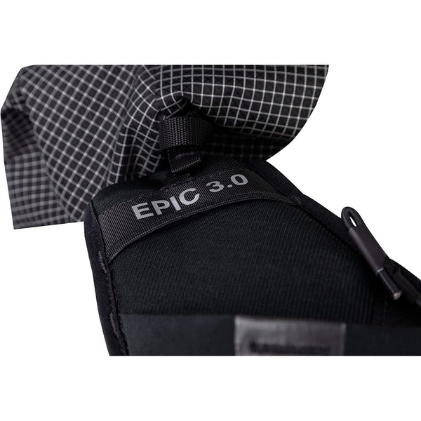 Ultraspire Epic XT 3.0 Lightweight Multi-Day Unisex Hiking Backpack | 35L Capacity | Trail Running, Fast Packing, Mountaineering, More | Hydration Bladder Compartment and Rapid Access Pockets