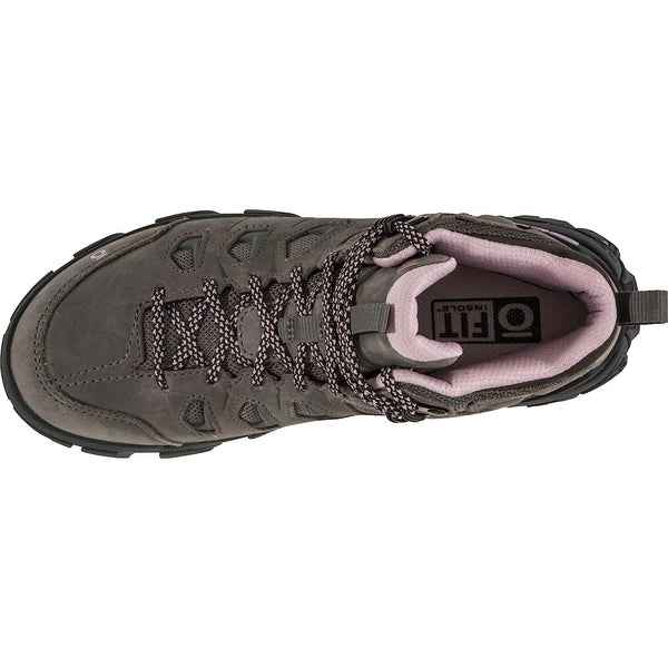 Oboz Women's Sawtooth X Mid B-Dry Hiking Boot