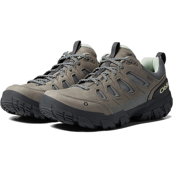 Oboz Women's Sawtooth X Low B-DRY Trail Shoe