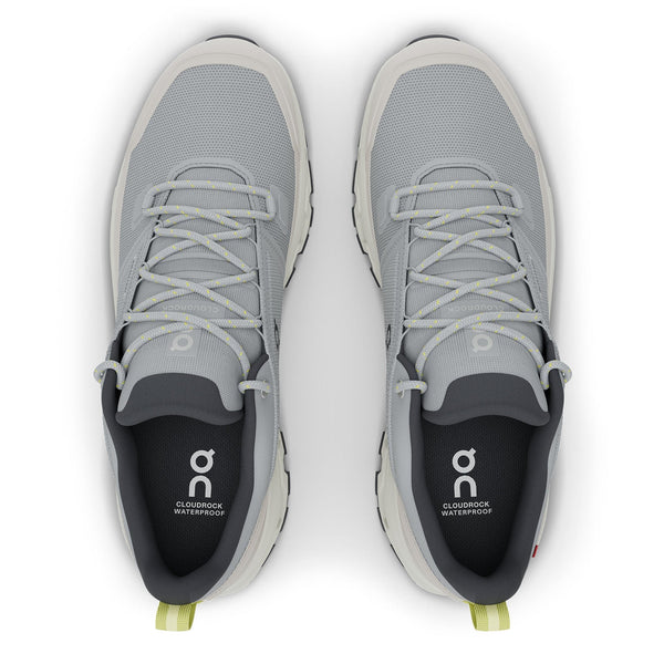 ON Running Women's Cloudrock Low WP Trail Shoe