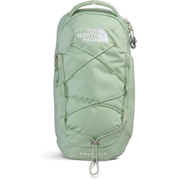 THE NORTH FACE Borealis Sling, Fawn Grey/Pink Moss, One Size