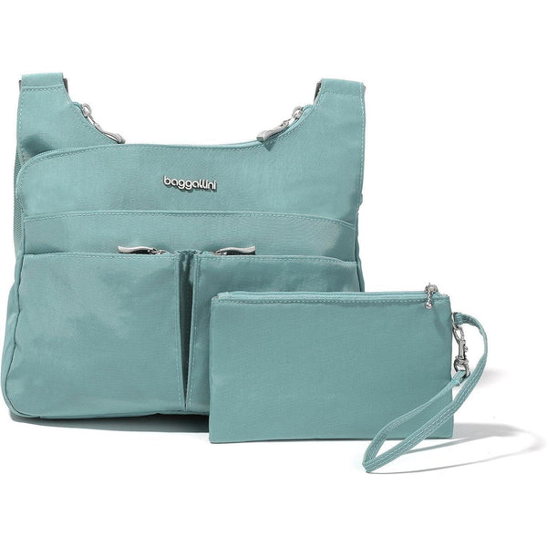 Baggallini Anti Theft Cross Over Crossbody