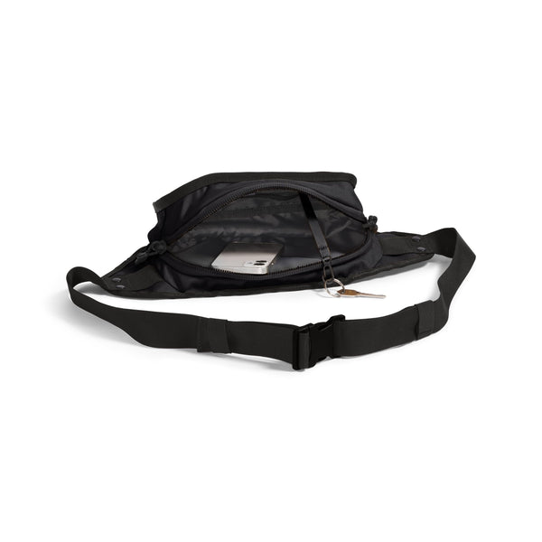 THE NORTH FACE Explore Hip Fanny Pack, TNF Black/TNF White-NPF, One Size