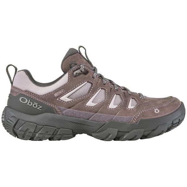 Oboz Women's Sawtooth X Low B-DRY Trail Shoe