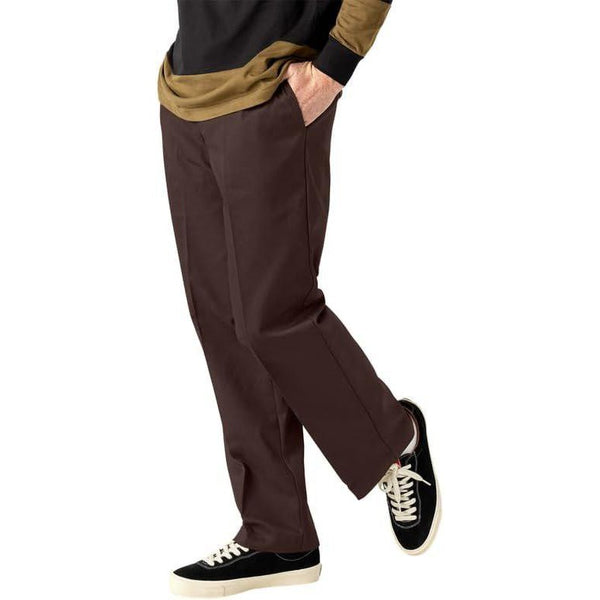 Dickies Men's Skateboarding Regular Fit Twill Pants