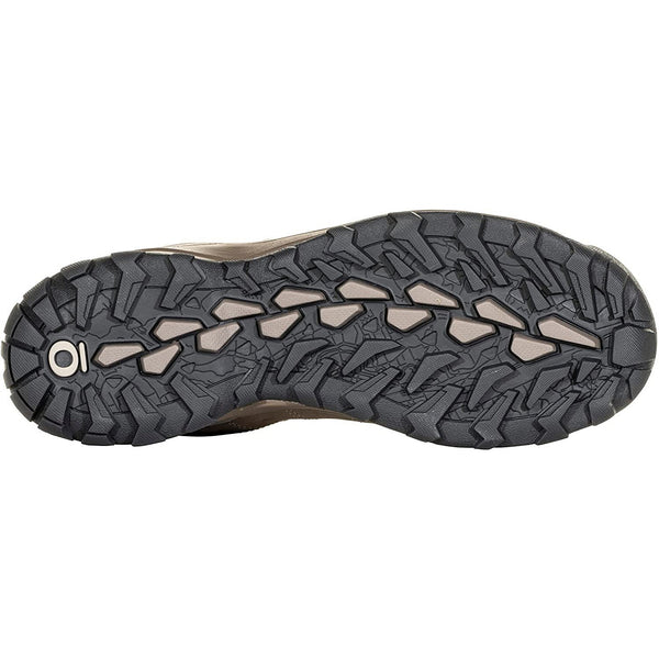 Oboz Men's Sypes Mid Leather B-Dry Hiking Shoe