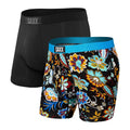 Heritage Floral/Black
