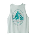 Chouinard Crest: Wispy Green