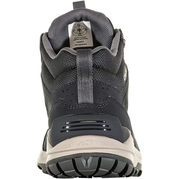 Oboz Men's Sypes Mid Leather B-Dry Hiking Shoe
