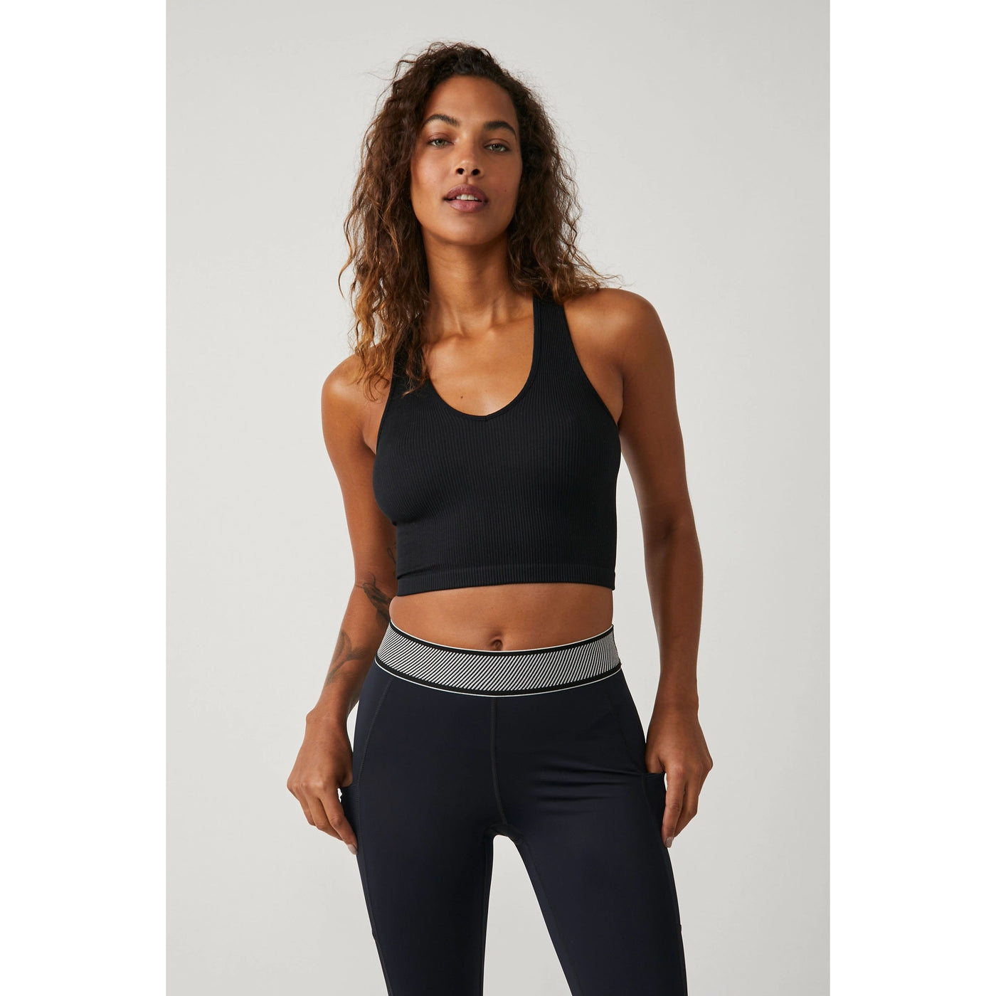 Free People Movement Free Throw Long Crop - Women's