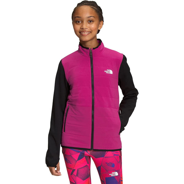The North Face Teen Winter Warm Hybrid Full Zip