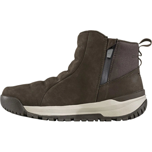 Oboz Women's Sphinx Pull-on Insulated B-Dry Hiking Boot