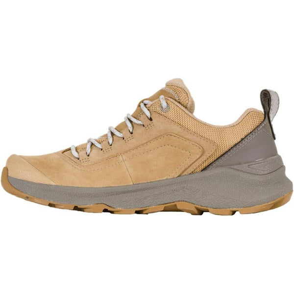 Oboz Women's Cottonwood Low B-Dry Hiking Shoe