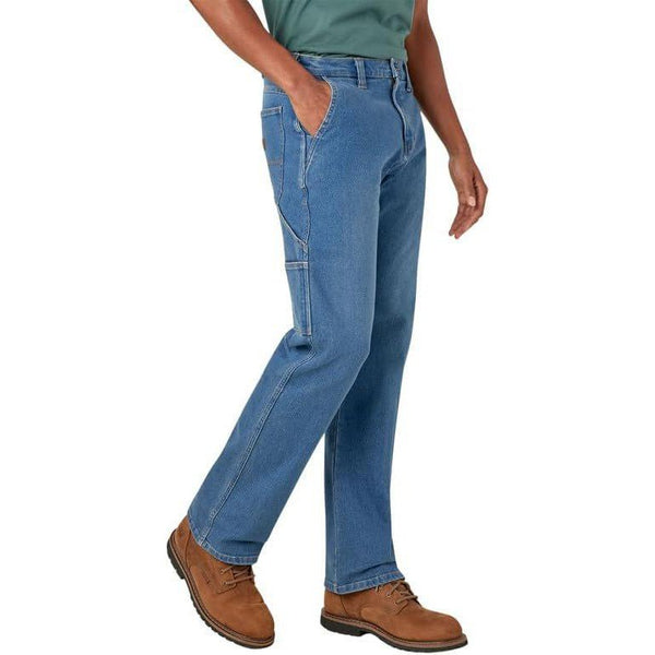 Dickies Men's Flex Regular Fit Carpenter Utility Jeans