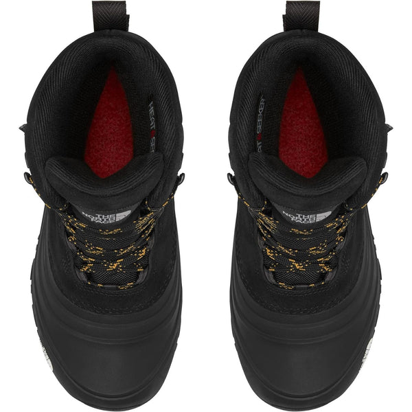 THE NORTH FACE Kids' Chilkat Lace V Insulated Waterproof Snow Boot