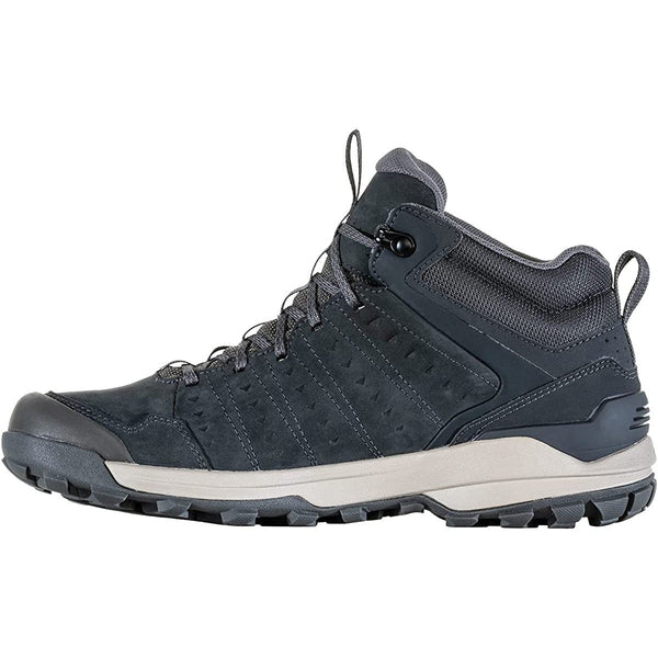 Oboz Men's Sypes Mid Leather B-Dry Hiking Shoe