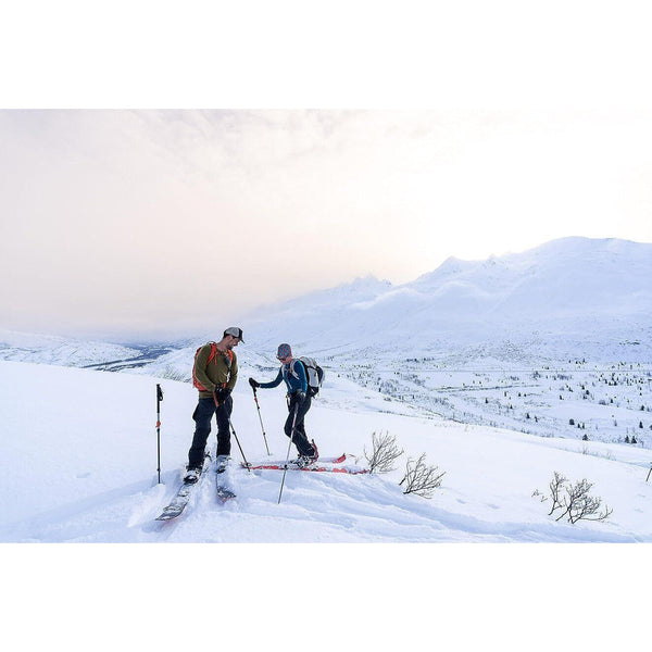 Ibex Men's Merino Woolies Tech Long Sleeve Crew