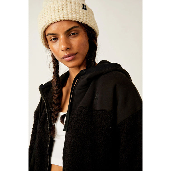 Free People Movement Women's Cuddle Up Zip Up