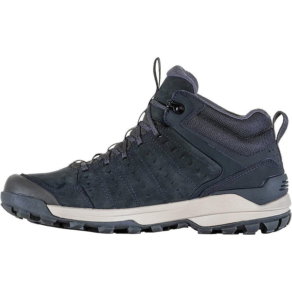 Oboz Men's Sypes Mid Leather B-Dry Hiking Shoe