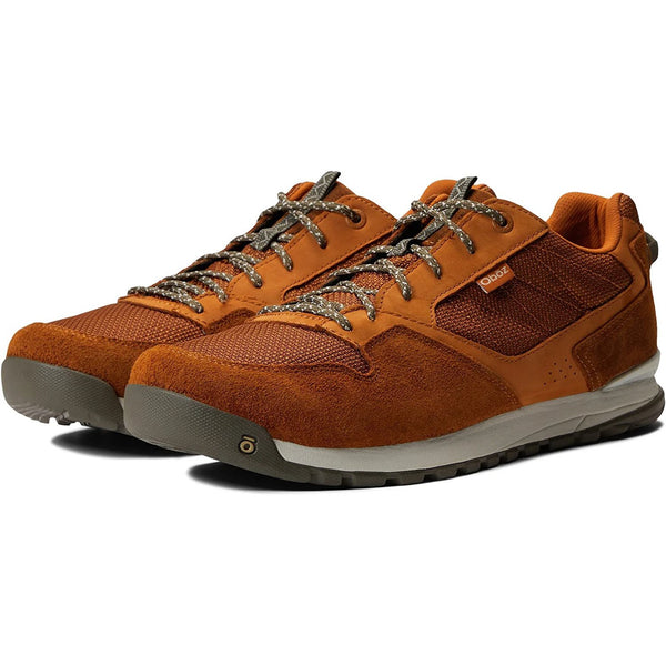 Oboz Men's Bozeman Low Hiking Shoe
