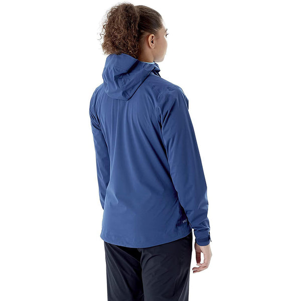 RAB Women's Kinetic 2.0 Waterproof Breathable Jacket