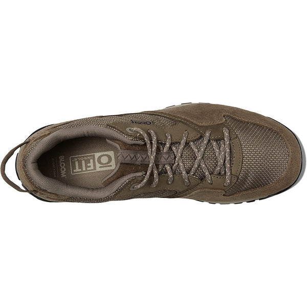 Oboz Men's Bozeman Low Hiking Shoe