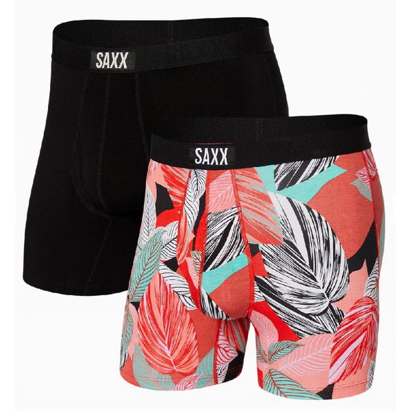 Saxx Underwear Ultra Boxer Brief 2 Pack