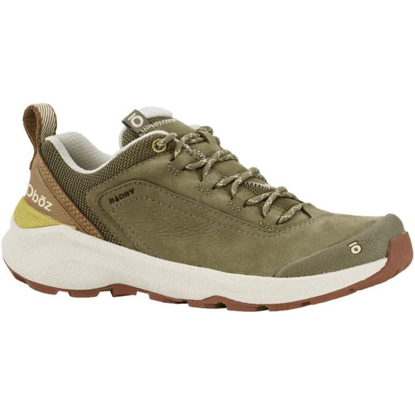 Oboz Women's Cottonwood Low B-Dry Hiking Shoe