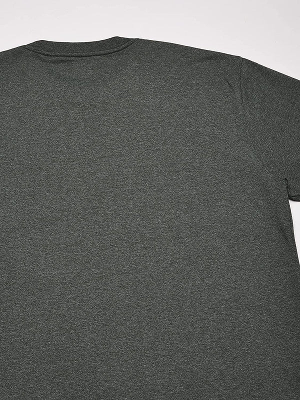 Dickies Men's Big & Tall Heavyweight Crew Neck Short Sleeve Tee Big-Tall